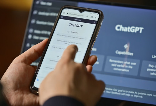 Chat GPT (צילום: שאטרסטוק)