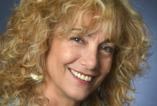 עירית פרנק (צילום: יוסי צבקר)