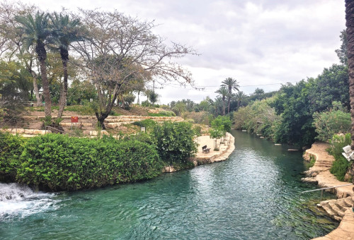 גן לאומי גן השלושה (צילום: רחל אשכול, רשות הטבע והגנים)