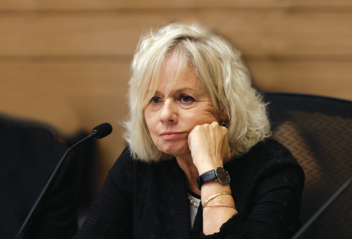 גלי בהרב מיארה  (צילום: אורן בן חקון פלאש 90)