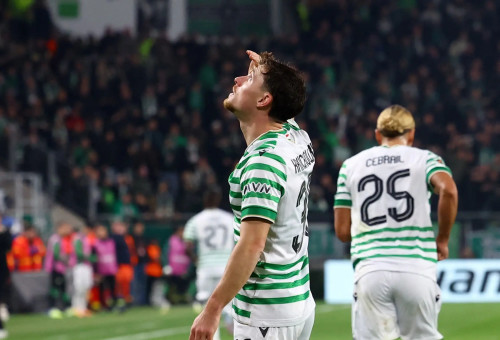 שחקן פרנצווארוש, גבי קניקובסקי (צילום: רויטרס)