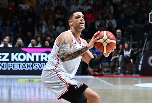 שחקן נבחרת דנמרק, איפה לונדברג (צילום: GettyImages, Nikola Krstic/MB Media)