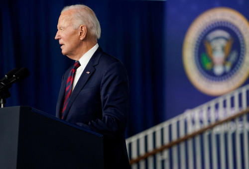 ג'ו ביידן (צילום: רויטרס)