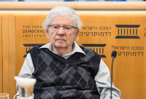 אהרן ברק (צילום: עודד קרני)