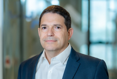 אלון סטופל, יור רשות החדשנות  (צילום: חנה טייב)