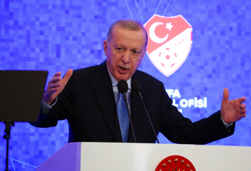 רג'פ טאיפ ארדואן (צילום: רויטרס)