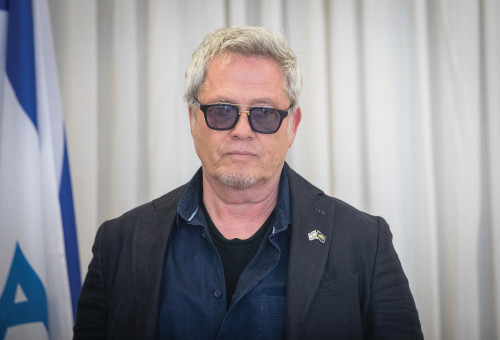 שלמה ארצי (צילום: יונתן זינדל פלאש 90)