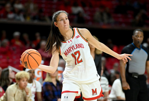 ירדן גרזון, אוניברסיטת מרילנד (צילום: GettyImages)