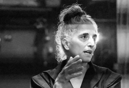 אורלי פורטל (צילום: אלנה זפסקי)