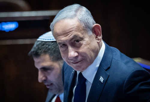 בנימין נתניהו (צילום: יונתן זינדל, פלאש 90)