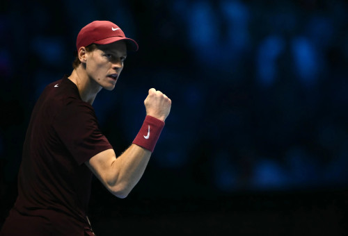 יאניק סינר, טניסאי איטלקי (צילום: GettyImages)