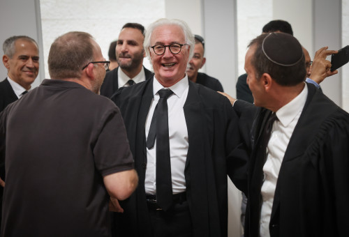ציון אמיר (צילום: מרים אלסטר, פלאש 90)