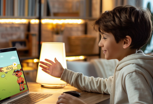 איך להבטיח את העתיד המקצועי של ילדיכם? להתחיל ללמד אותם אנגלית בגיל מוקדם (צילום: יחצ)