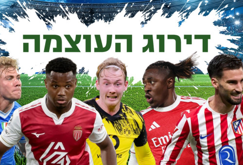 דירוג העוצמה – הכדורגל העולמי (צילום: Gettyimages)