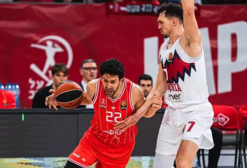 התעורר. מיציץ' (צילום: אתר רשמי, הפועל "IBI" תל אביב)