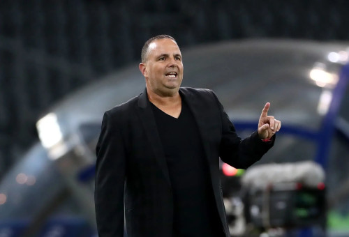 רן בן שמעון מאמן נבחרת ישראל (צילום: GettyImages, Marco Luzzani)