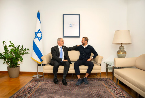 תערוכת “גבורה ואור – לוחמים למען לוחמים” (צילום: פיני סלוק)