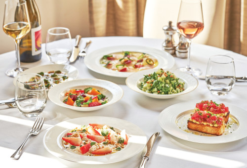 מסעדת אלנה (צילום: שירן כהן שי)