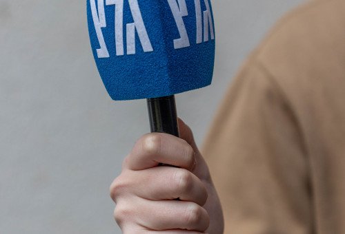 גל"צ (צילום: יוסי אלוני, פלאש 90)