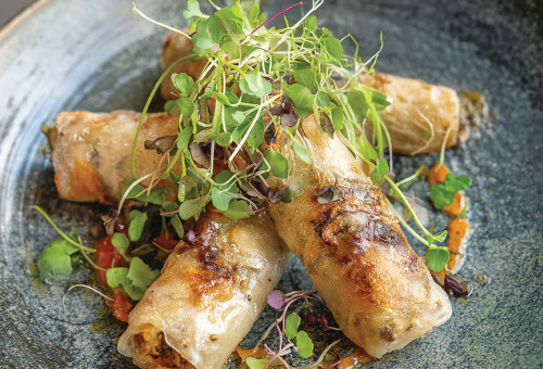 דפי אורז (צילום: פסקל פרץ-רובין)