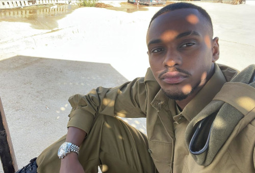 רב״ט אירמיאס בהתא ז״ל (צילום: דובר צה"ל)