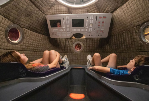 מדעטק חיפה (צילום: מושון תמיר)