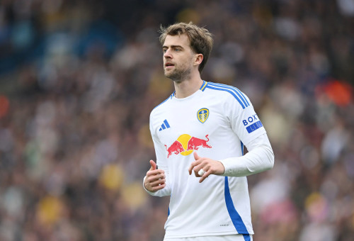 פטריק במפורד, לידס יונייטד (צילום: GettyImages)