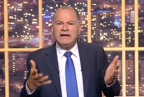 המגיש המצרי נשאת א-דיהי (צילום: צילום מסך יוטיוב)