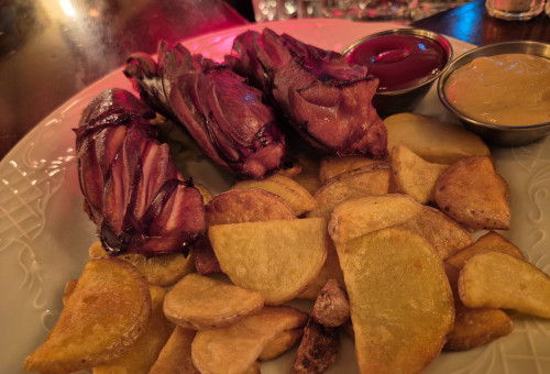 ארנולד (צילום: ניר קיפניס)