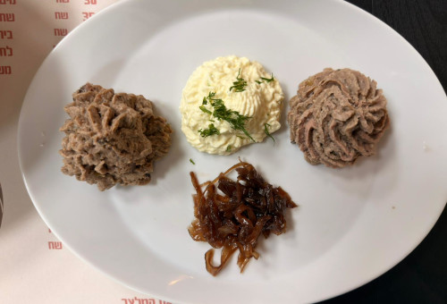 מסעדת ״שטייטל״ (צילום: בתיה גלעדי)