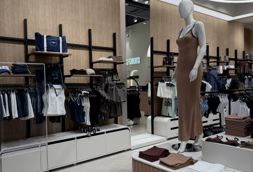 סטרונגפול חנות חדשה (צילום: יחצ)