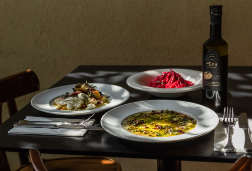 אירועי ראשון המסיק של רוברטה וינצ'י ופתורה (צילום: שני הלוי)