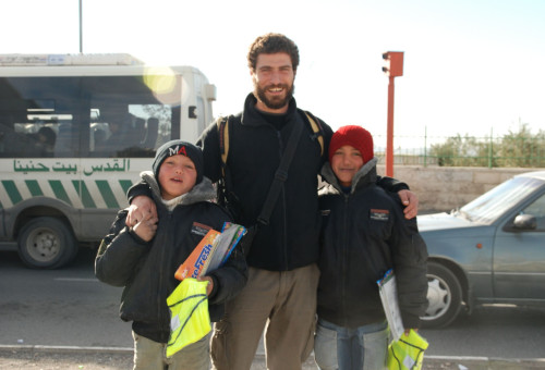 עידו רוזנטל ז"ל (צילום: באדיבות המשפחה)