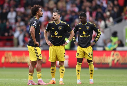 ג'ושוע זירקזי. יעזוב בקרוב את יונייטד? (צילום: Catherine Ivill - AMA / Contributor)