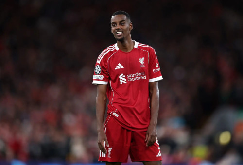 אלכסנדר איסק, ליברפול (צילום: GettyImages)