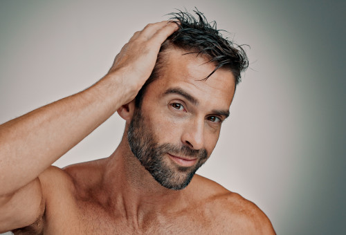 טיפוח לגבר (צילום: שאטרסטוק)