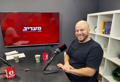 פרופ' עוז גוטרמן (צילום: מעריב אונליין)