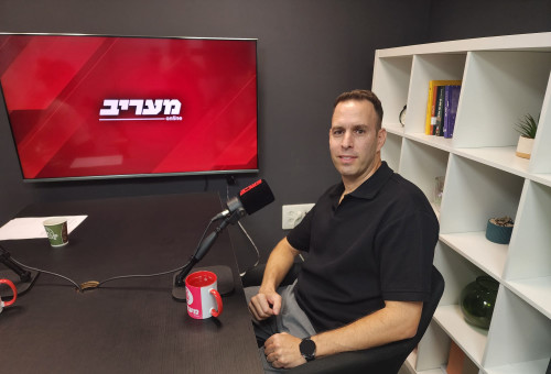 יוסי מרמרלי (צילום: מעריב אונליין)