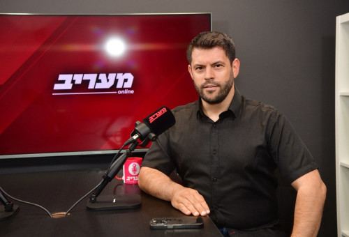 מתן חודורוב (צילום: אבשלום ששוני)