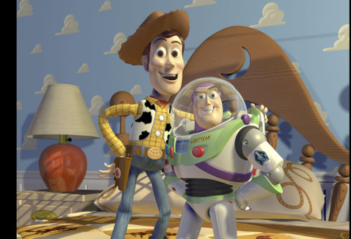 צעצוע של סיפור (צילום: דיסני)