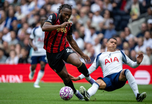 אנטואן סמניו, בורנמות' (צילום: GettyImages)