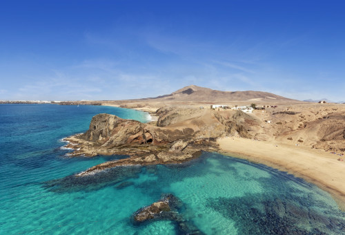 האיים הקנריים  (צילום: יח"צ MSC Cruises)