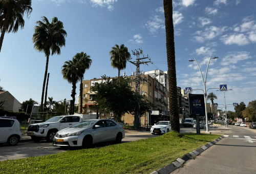 קריית גת (צילום: דן עזרא)