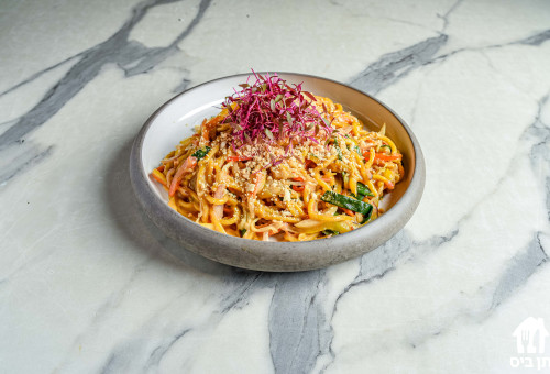 רד קארי, מסעדת SUMO (צילום: רווית יוסף)