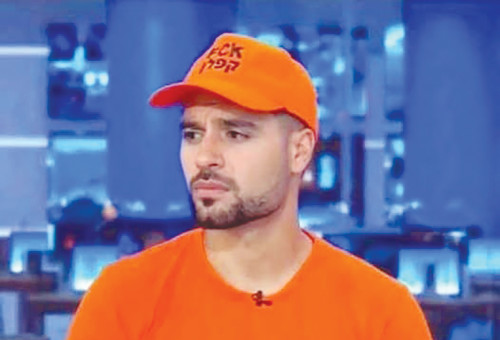 מרדכי דוד (צילום: צילום מסך ערוץ 14)