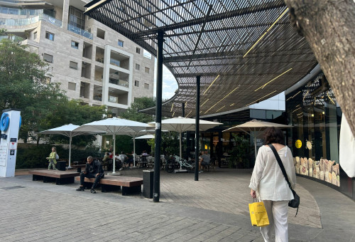 G כוכב הצפון (צילום: מאיה כהן)