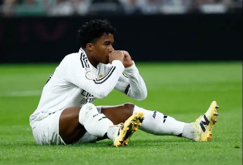 רוצה להישאר אבל לא בכל מחיר. אנדריק (צילום: רויטרס)