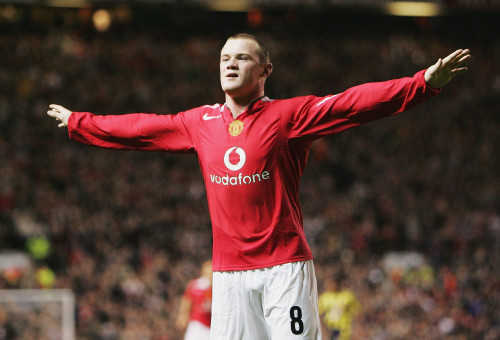 אחד שמכיר את מנצ'סטר יונייטד מקרוב. ויין רוני (צילום: GettyImages)