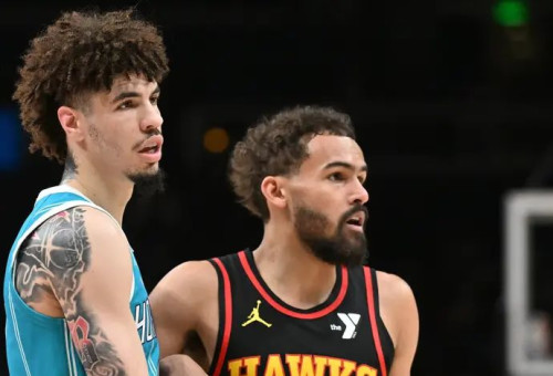 שניהם בדרך החוצה? יאנג ובול (צילום: GettyImages, Paras Griffin)