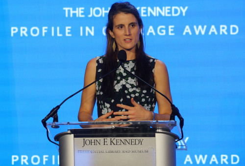 טטיאנה שלוסברג (צילום: בריאן סניידר, רויטרס)